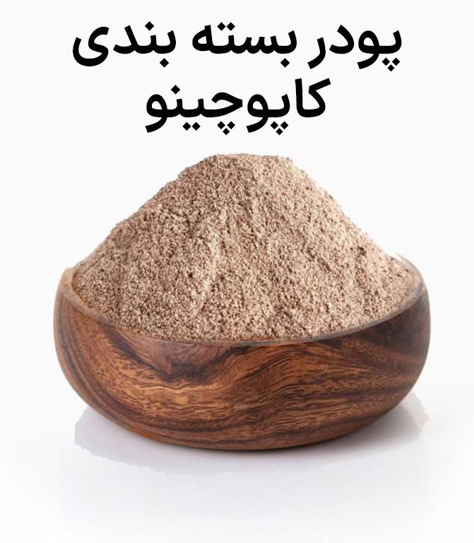 کاپوچینو 500 گرمی