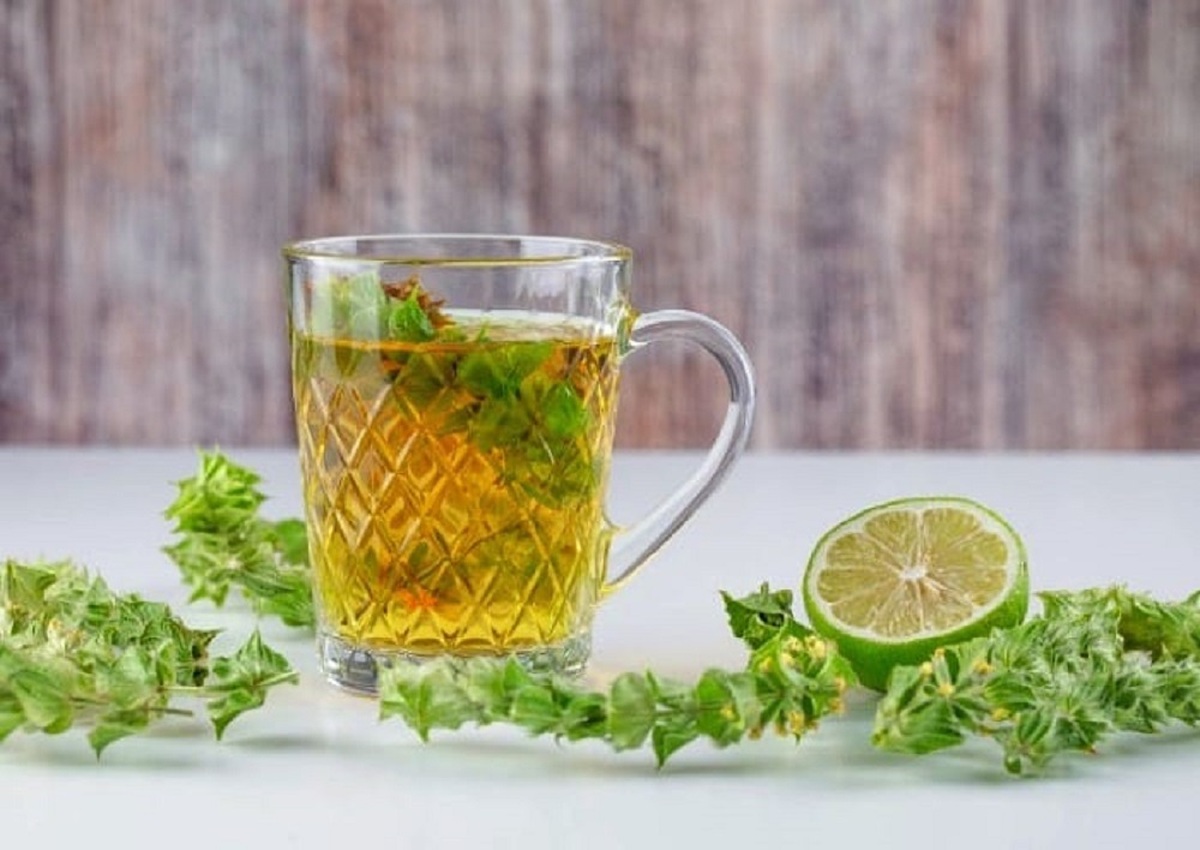 چای لیمو2000گرمی